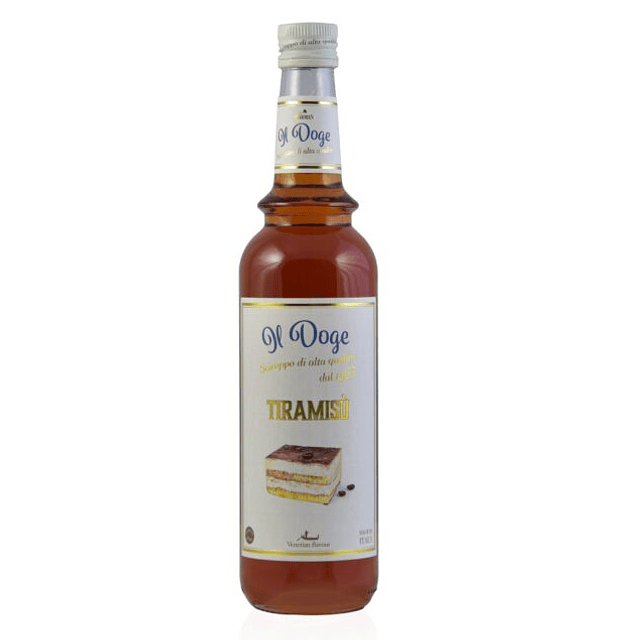 Syrup Tiramisu 700 ml
