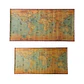 Mapa Mundi Naútico Vintage 50x100 Cm Póster 300 Gr - Miniatura 2