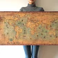 Mapa Mundi Naútico Vintage 50x100 Cm Póster 300 Gr - Miniatura 4