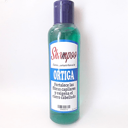 Shampoo de Ortiga contra la caída del cabello 500ml