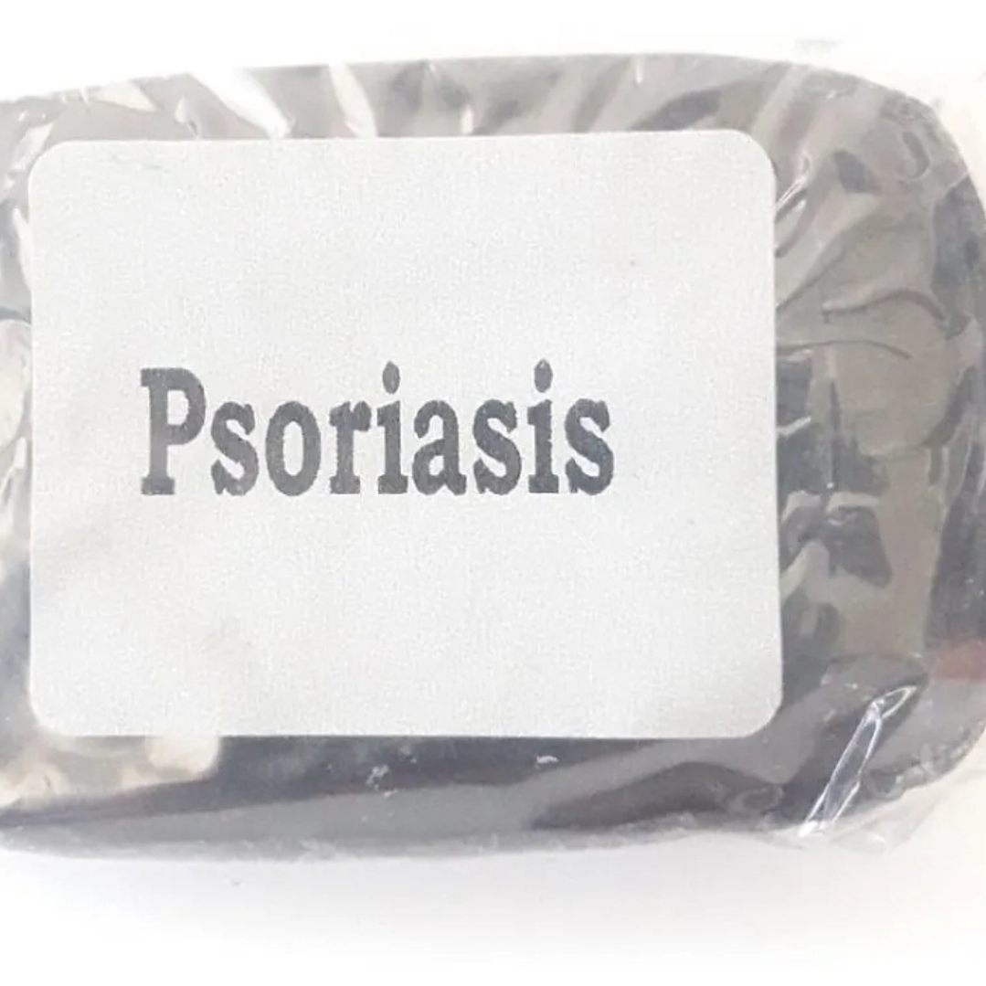Jabón Grafitado contra la Psoriasis 1