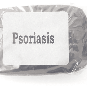 Jabón Grafitado contra la Psoriasis