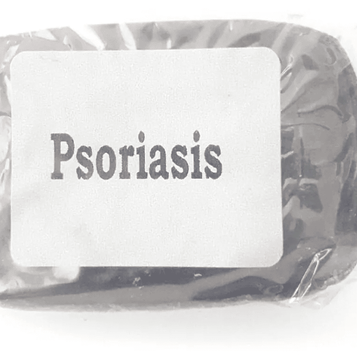 Jabón Grafitado contra la Psoriasis 1