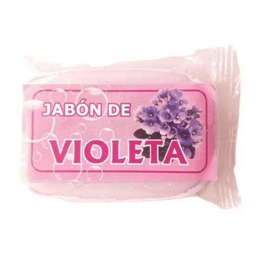 Jabón De Violeta