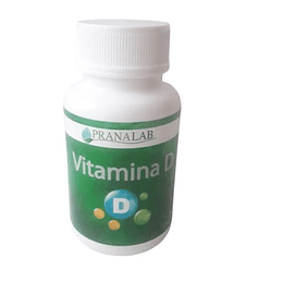 Vitamina D 800 Ui 30 Cápsulas 350 Mg
