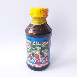 Frasco de Goji (100 cápsulas)