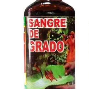 Sangre de grado 15 ml