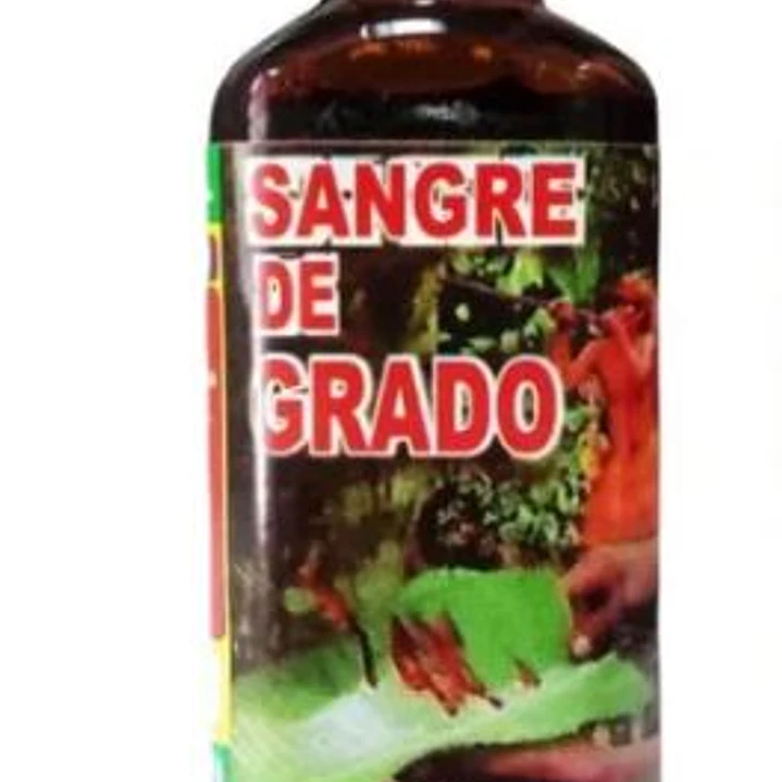 Sangre de grado 15 ml 1