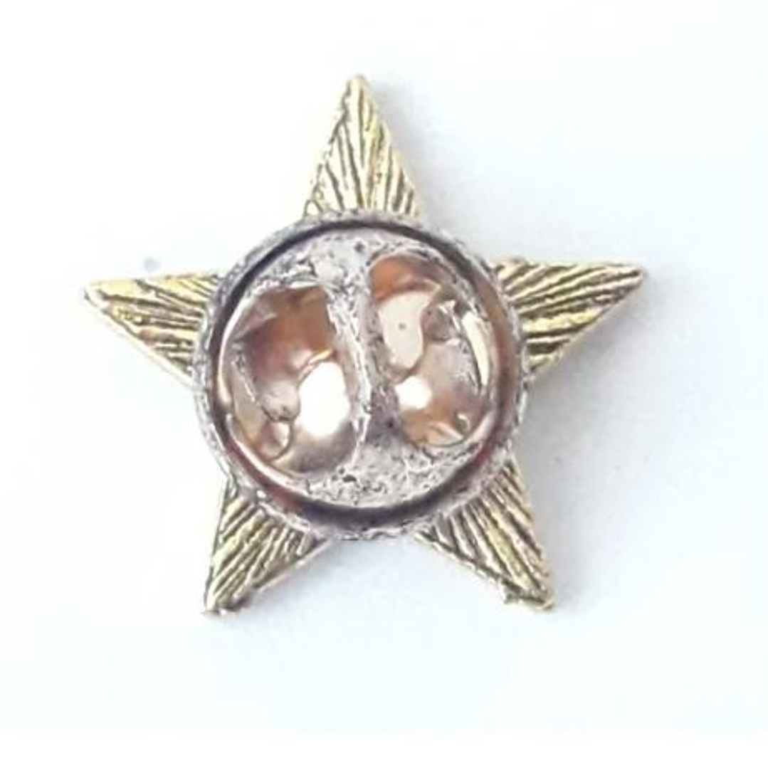Pin Broche Símbolo Comunista 2