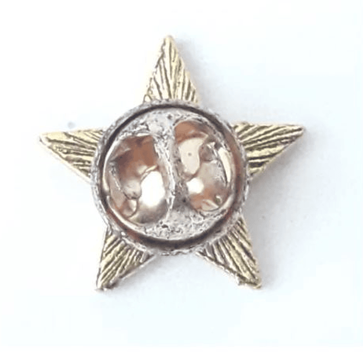 Pin Broche Símbolo Comunista 2