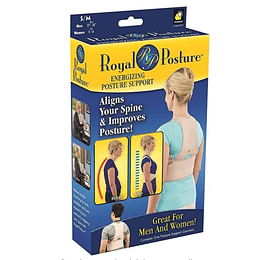 Royal Posture - Corrector De Postura