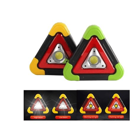 Triangulo Para Autos Multifunctional Work Light