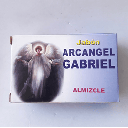 Jabón esotérico de Arcángel Gabriel (protección)