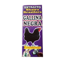 Extracto De Gallina Negra Con Feromonas (protección)
