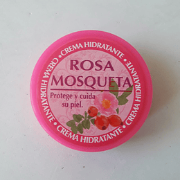Crema de Rosa Mosqueta 40grs.