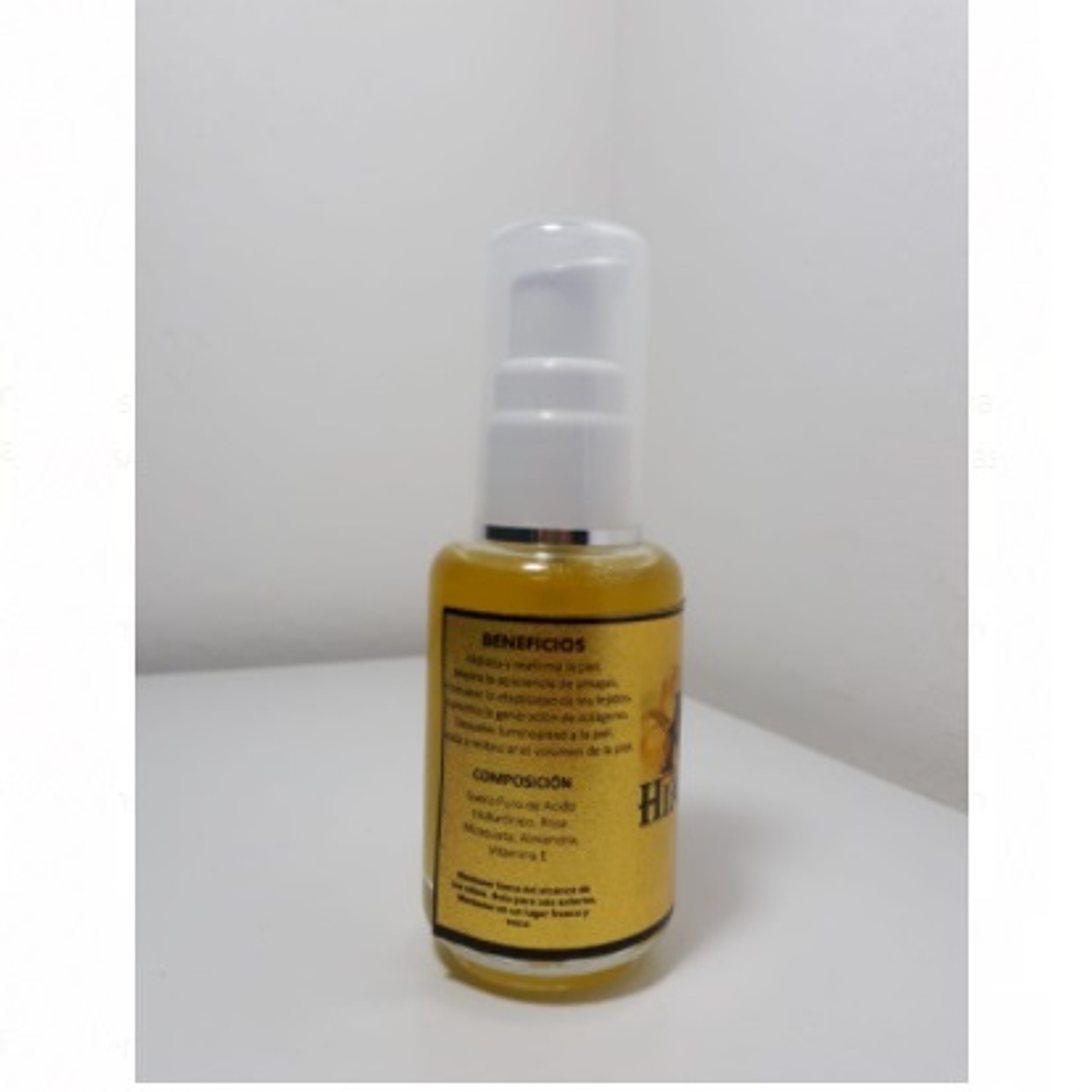 Aceite Acido Hialurónico 30ml. 2
