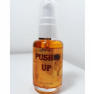 Aceite Push Up 30ml.