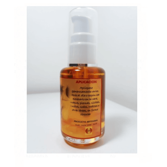 Aceite Push Up 30ml.