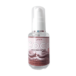 Aceite capilar de Coco 30 ml.