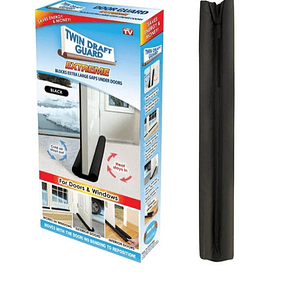 Aislante de Puertas y Ventanas 