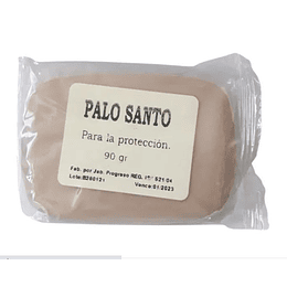 Jabón esotérico de Palo Santo (protección)