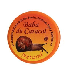 Crema de Baba de Caracol 40grs.