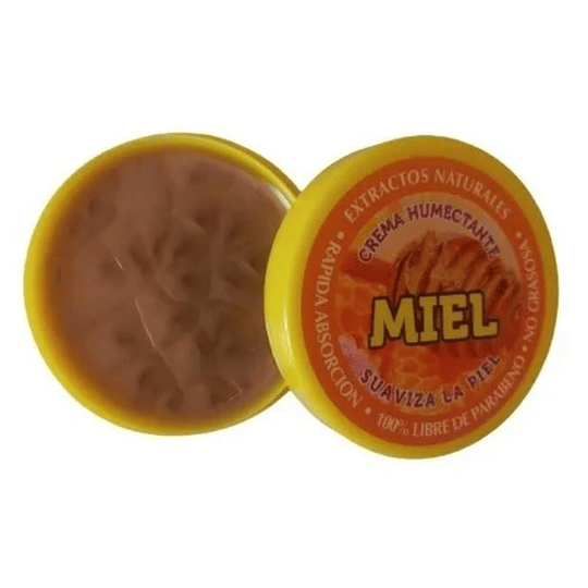 Crema de Miel 40grs. 