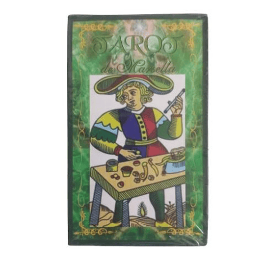 Tarot De Marsella