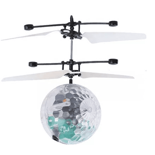 Flying ball JM-888 / Mini pelota voladora con luces led