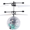 Flying ball JM-888 / Mini pelota voladora con luces led