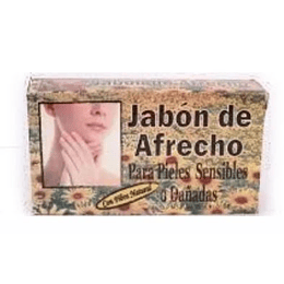 Jabón De Afrecho (caja)