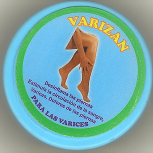 Crema Varizan 40grs. (Várices)