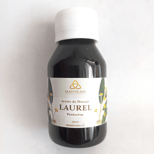 Aceite Masajes Laurel 70 Ml Protector