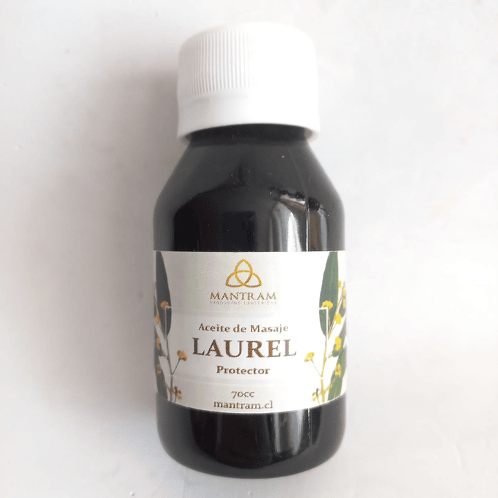 Aceite Masajes Laurel 70 Ml Protector 1