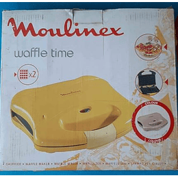 Wafflera Moulinex
