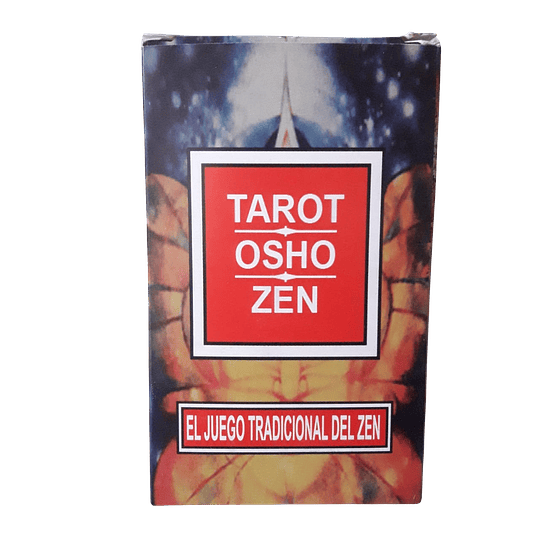 Tarot De Osho Zen, La Conciencia Del Ser