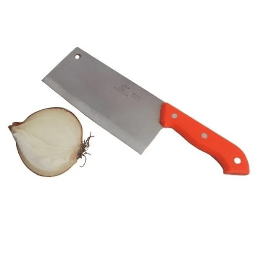 Machete Carnicero, Cocinero, Pescados, Verduras 29 Cm X 8 Cm