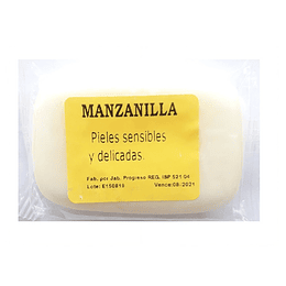 Jabón De Manzanilla