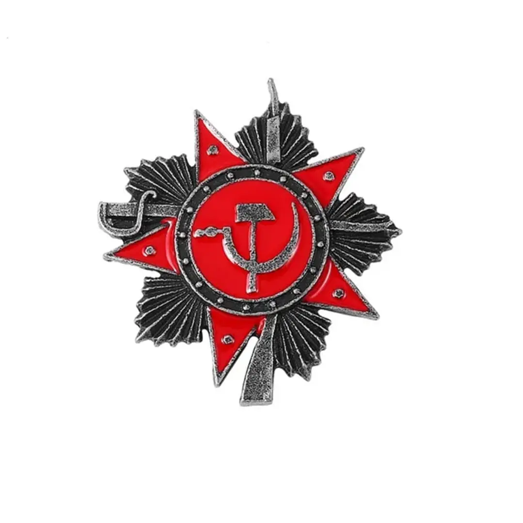 Pin Broche Comunista URSS 1