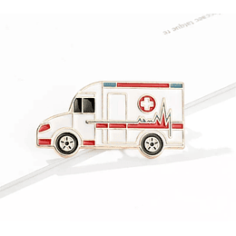 Pin Ambulancia