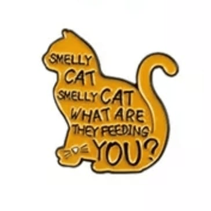 Pin Broche - Smelly Cat - Friends 1