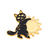 Pin Broche Gatito Esotérico - Gatito Sol