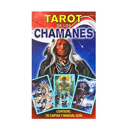 Tarot De Los Chamanes