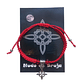 Pulsera Nudo de Bruja con Hilo Rojo + Oración de activación - Miniatura 5