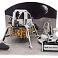Puzzle 3D NASA / Apollo Lunar Module - thumbnail 1
