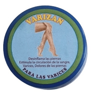 Crema Varizan 40grs. (Várices)