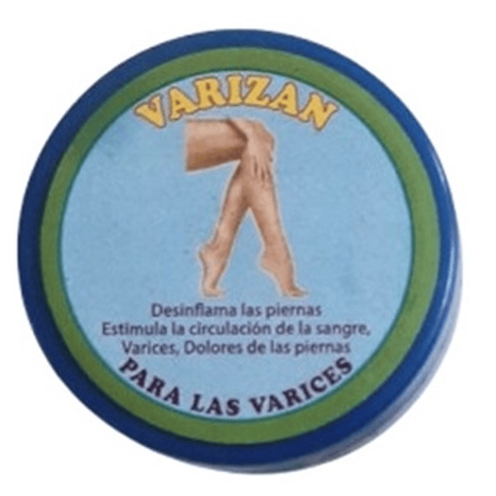 Crema Varizan 40grs. (Várices) 1