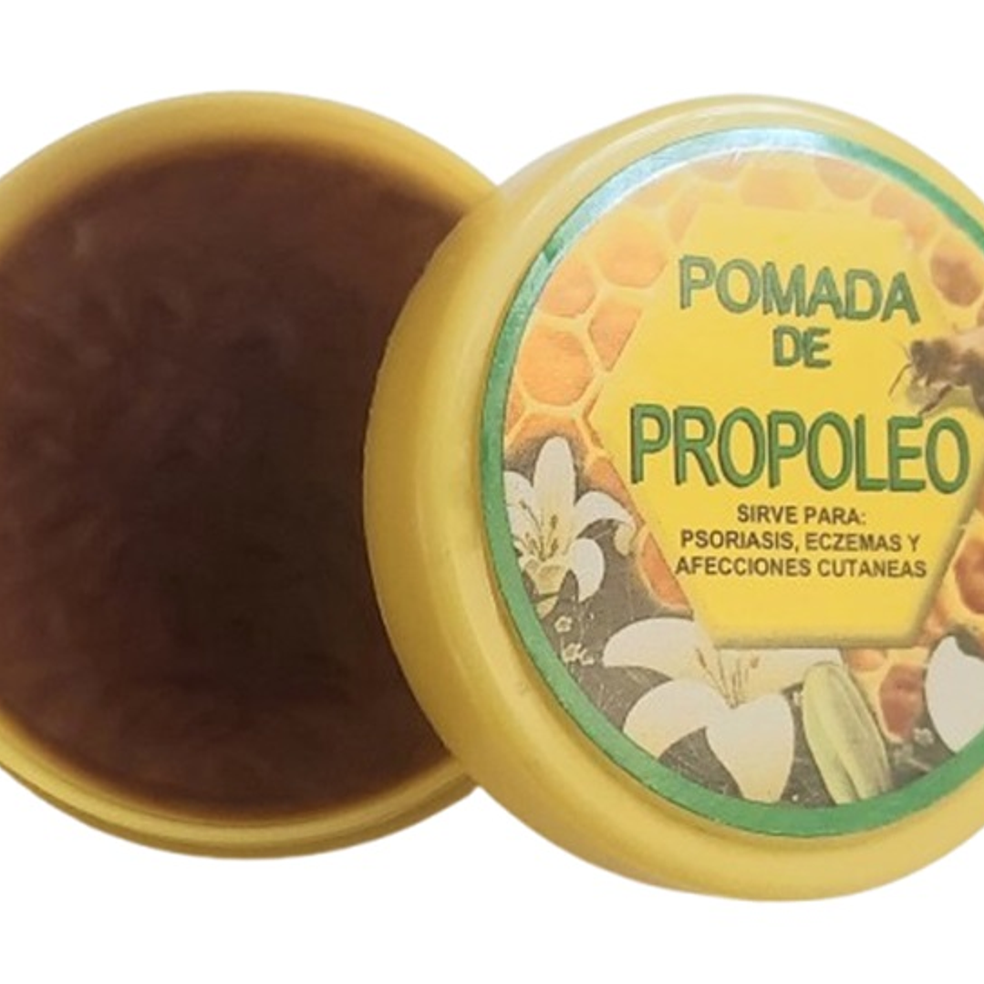 Crema de Propóleo 40grs.  2