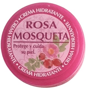 Crema de Rosa Mosqueta 40grs.