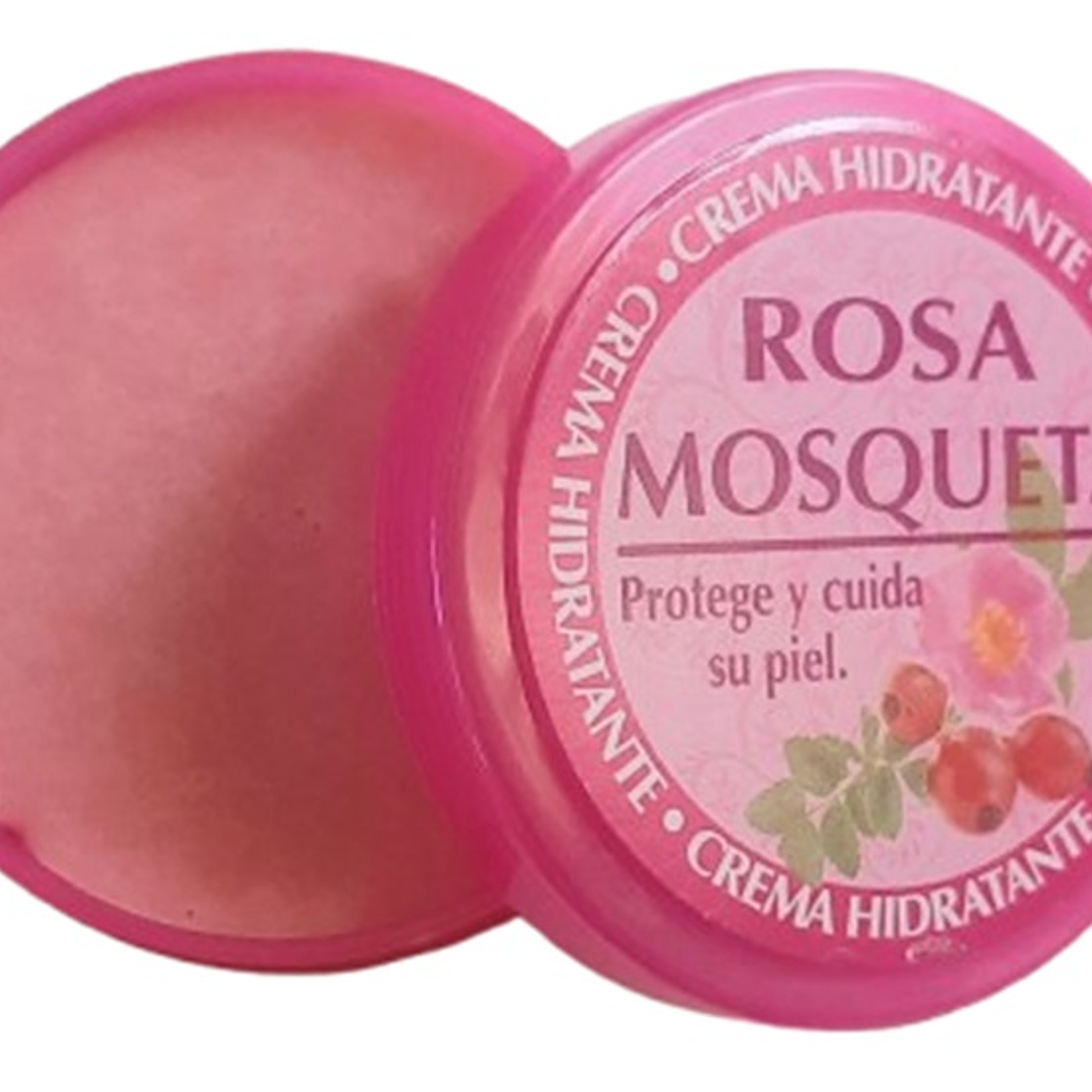 Crema de Rosa Mosqueta 40grs. 2